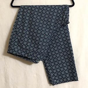 Geometric Print Pant x Merona Sz. 18